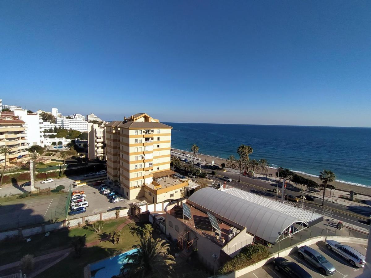 "Vive Benal Beach" Vistas Al Mar Y Parque Acuatico 1510 เบนัลมาเดนา ภายนอก รูปภาพ