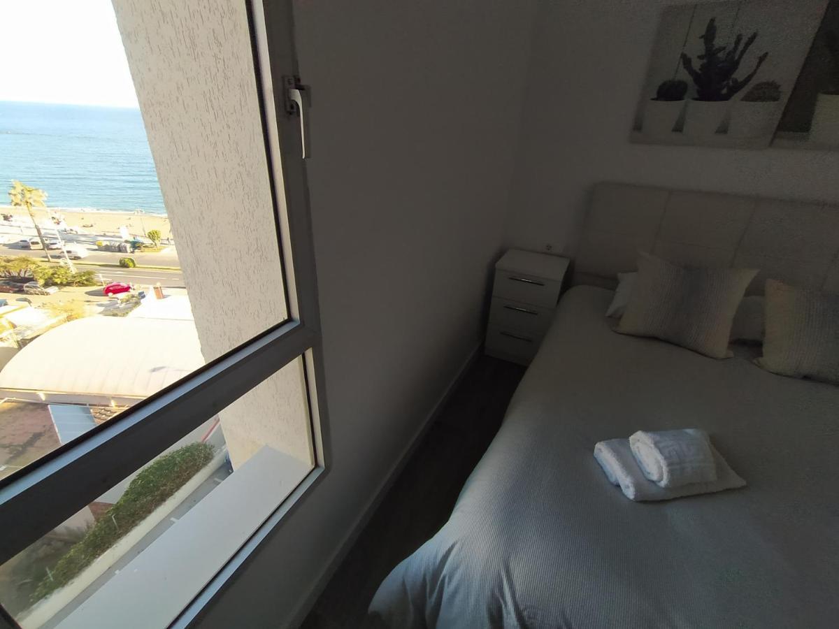"Vive Benal Beach" Vistas Al Mar Y Parque Acuatico 1510 เบนัลมาเดนา ภายนอก รูปภาพ