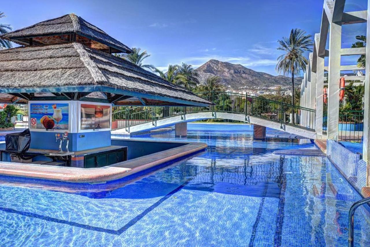 "Vive Benal Beach" Vistas Al Mar Y Parque Acuatico 1510 เบนัลมาเดนา ภายนอก รูปภาพ