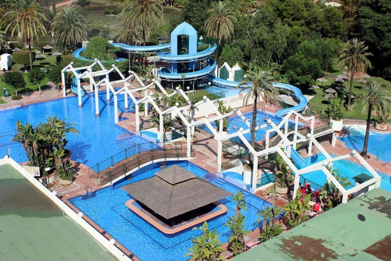 "Vive Benal Beach" Vistas Al Mar Y Parque Acuatico 1510 เบนัลมาเดนา ภายนอก รูปภาพ