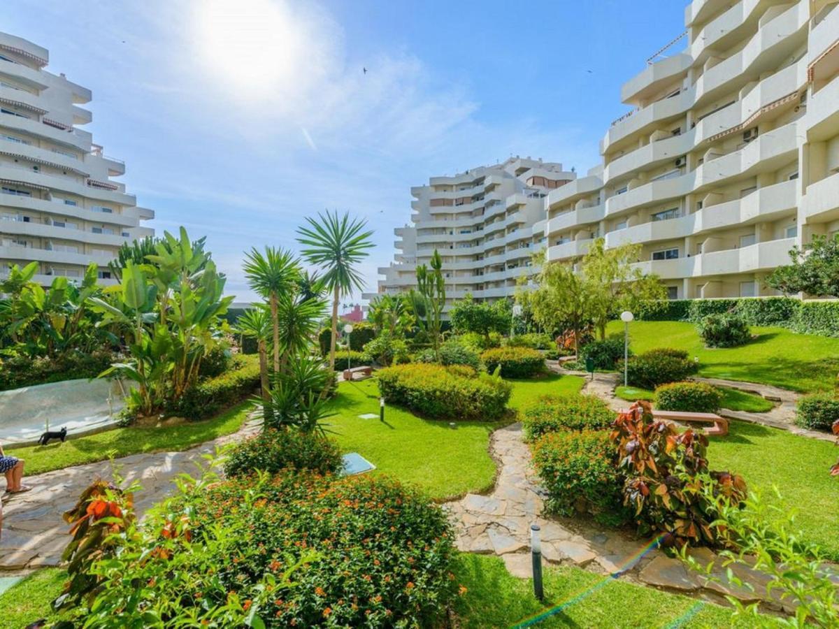 "Vive Benal Beach" Vistas Al Mar Y Parque Acuatico 1510 เบนัลมาเดนา ภายนอก รูปภาพ